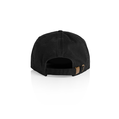 BLACK - BACK class-cap-black-back